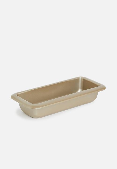 Excellent Houseware - Loaf tin- Champagne