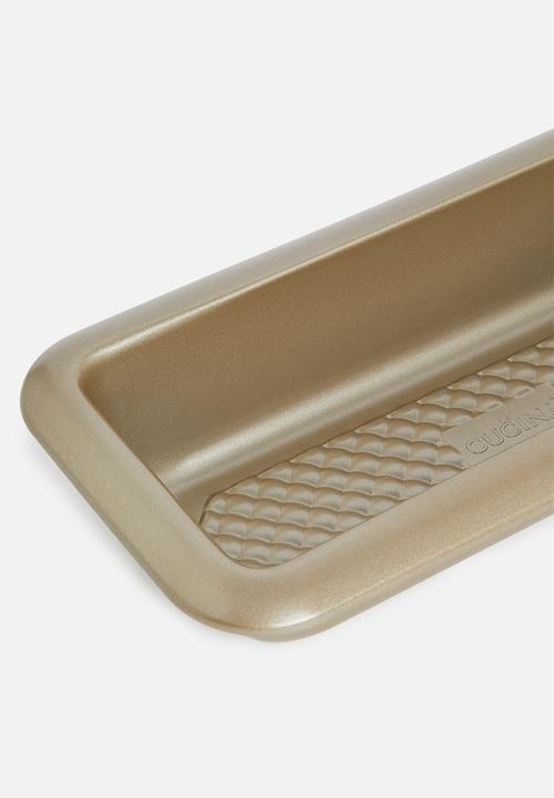Excellent Houseware - Loaf tin- Champagne