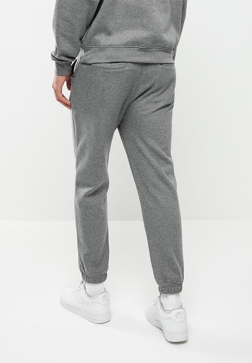 Jonathan D - Rory Prime Sweat Pants - Grey melange