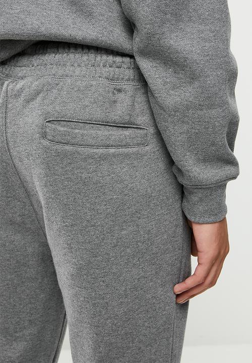 Jonathan D - Rory Prime Sweat Pants - Grey melange