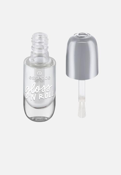essence - Gel Nail Colour - Gloss 'n Roll