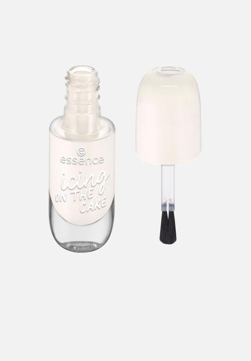 essence - Gel Nail Colour - Icing On The Cake
