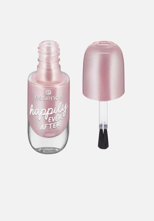 essence - Gel Nail Colour - Happily Ever After