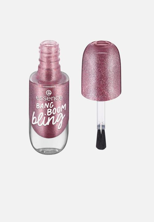 essence - Gel Nail Colour - Bang Boom Bling