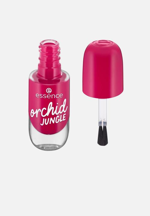 essence - Gel Nail Colour - Orchid Jungle