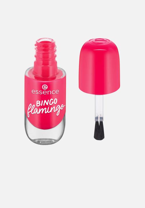 essence - Gel Nail Colour - Bingo Flamingo