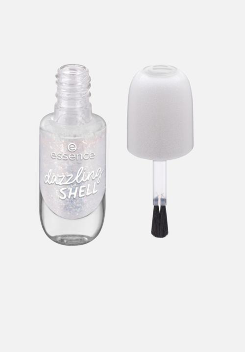 essence - Gel Nail Colour - Dazzling Shell