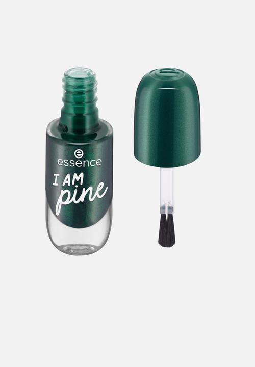 essence - Gel Nail Colour - I am Pine