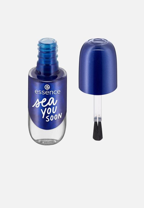 essence - Gel Nail Colour - Sea You Soon