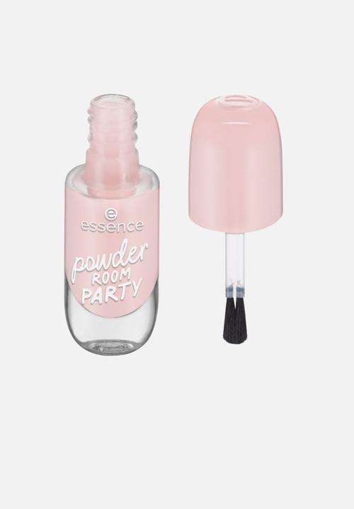 essence - Gel Nail Colour - Powder Room Party