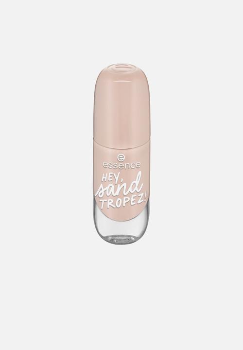 essence - Gel Nail Colour - Hey, Sand Tropez!