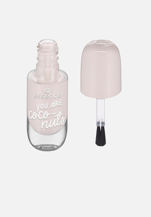 essence - Gel Nail Colour - You Are Coconuts