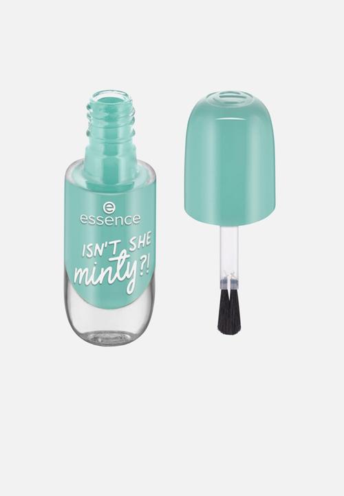essence - Gel Nail Colour - Isn't She Minty
