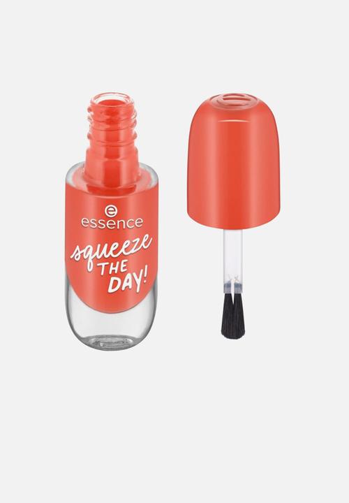 essence - Gel Nail Colour - Squeeze The Day!
