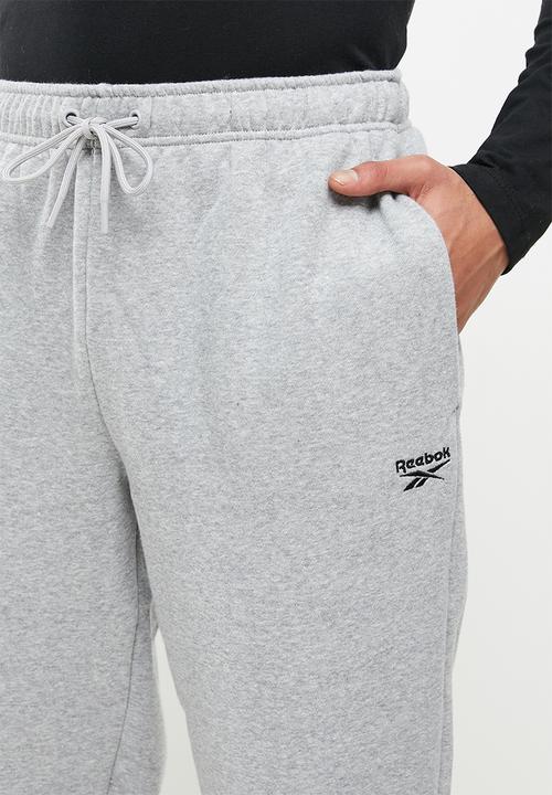 Reebok - Ri ft jogger - medium grey heather