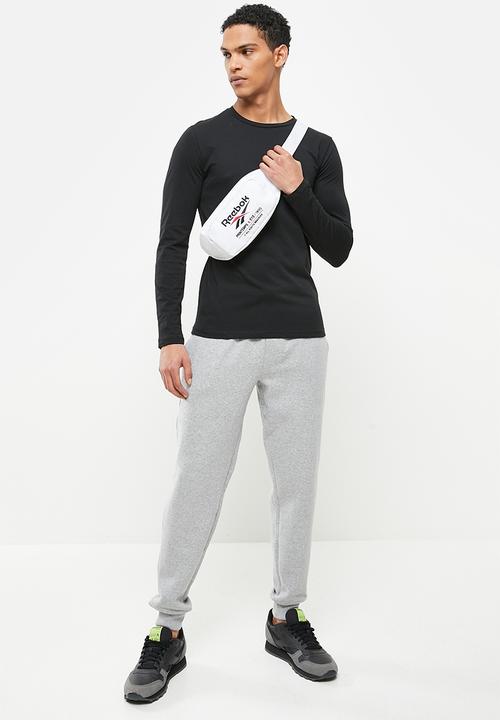 Reebok - Ri ft jogger - medium grey heather