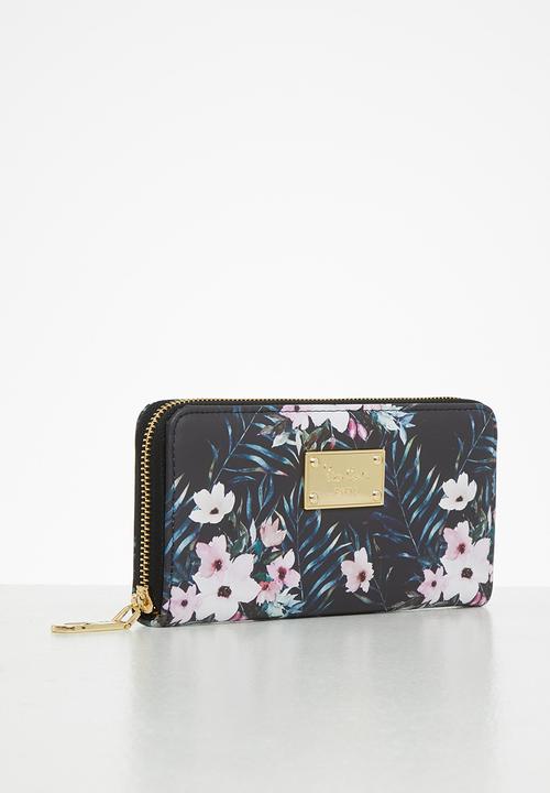 Pierre Cardin - Kaelyn ziparound purse - tropical 