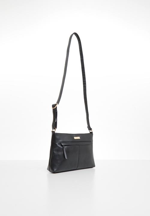 Pierre Cardin - Ohara crossbody - black 
