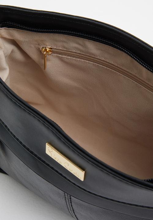 Pierre Cardin - Ohara crossbody - black 