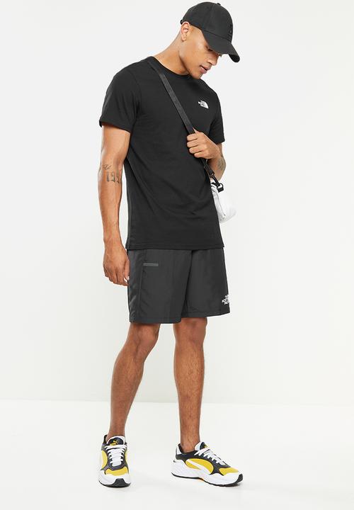 The North Face - M ma woven short - black