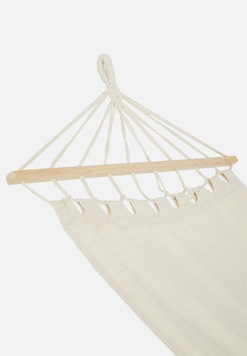 H&S - Outdoor hammock - Natural