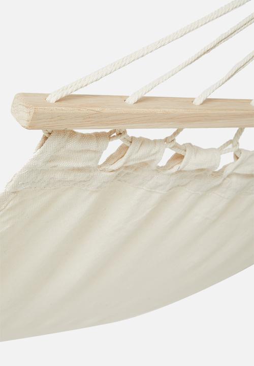 H&S - Outdoor hammock - Natural