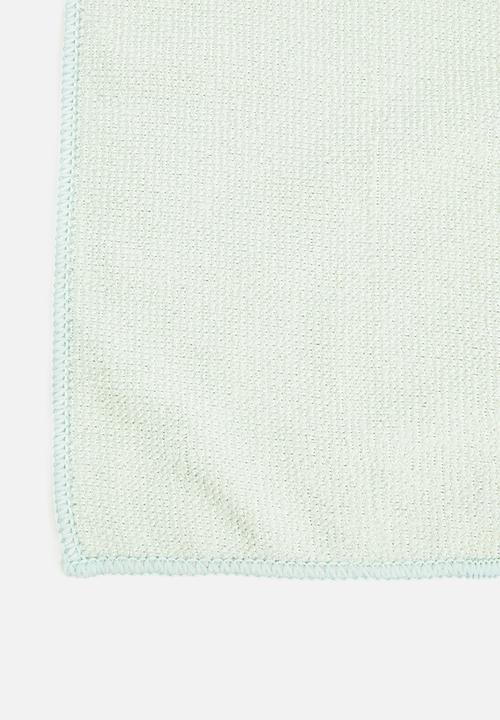 Excellent Houseware - Microfibre cloth set of 4