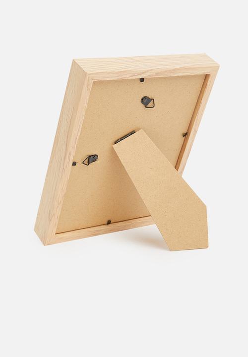 H&S - Picture frame with assorted kiddies designs