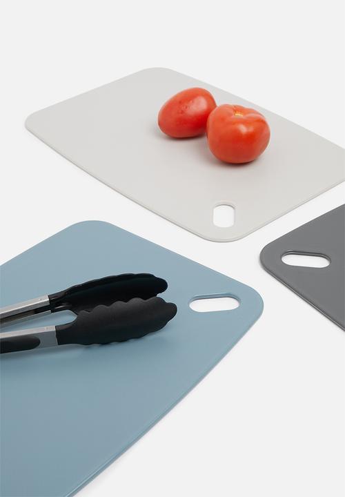 Excellent Houseware - Cutting board - blue