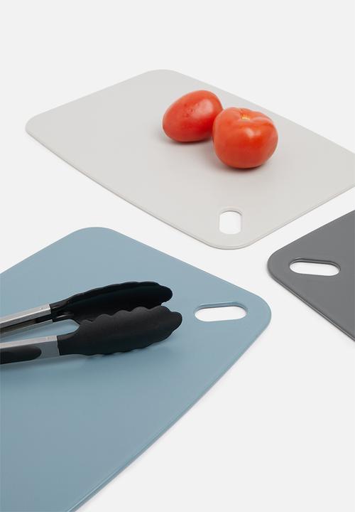 Excellent Houseware - Cutting board - cream
