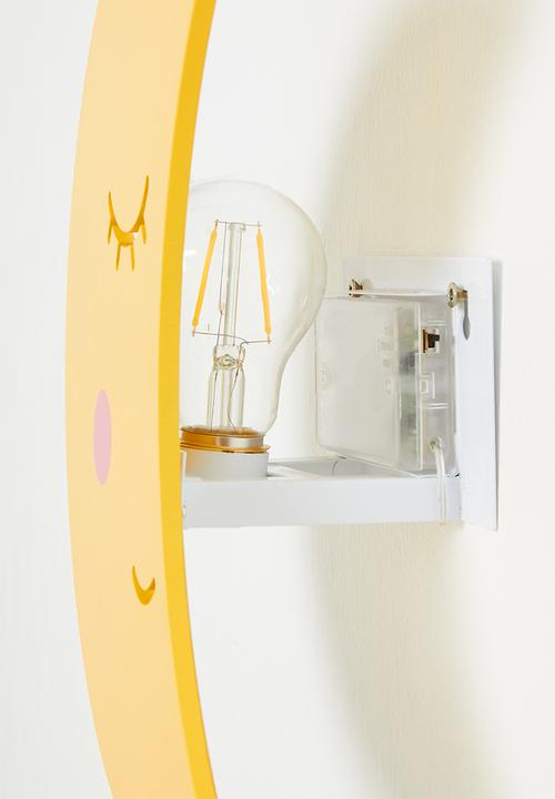 H&S - Moon wall lamp