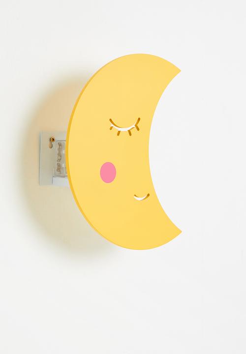 H&S - Moon wall lamp