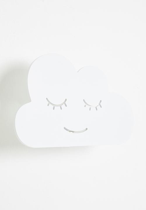H&S - Cloud wall lamp