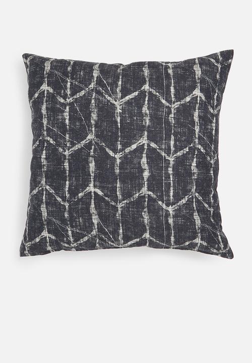 Hertex Haus - Spoor Cushion cover - night shade