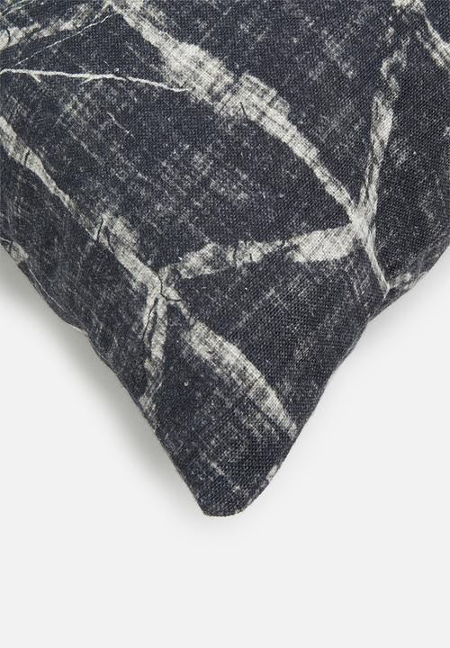 Hertex Haus - Spoor Cushion cover - night shade