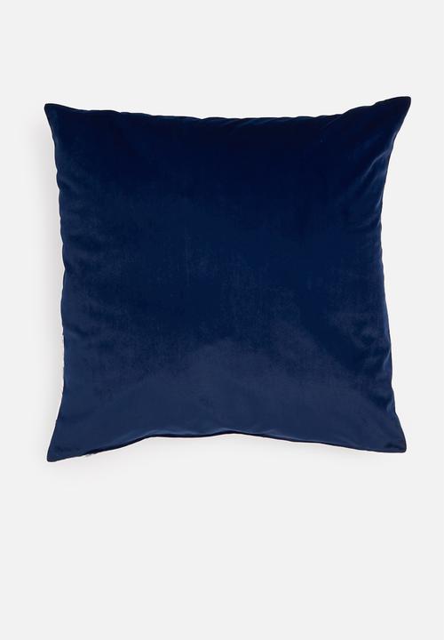 Hertex Haus - Heavenly Cushion cover - navy