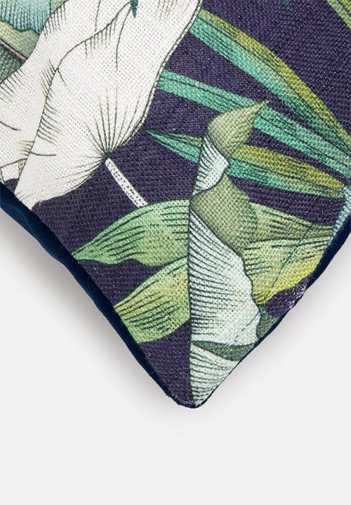 Hertex Haus - Heavenly Cushion cover - navy