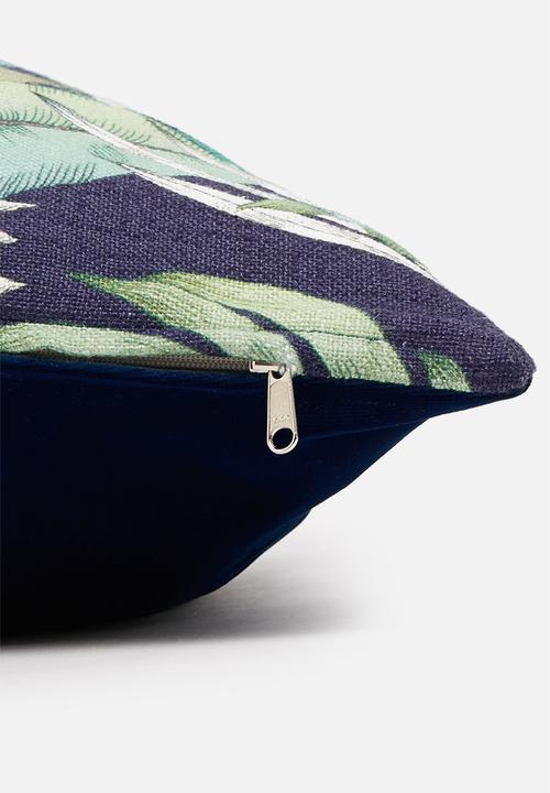 Hertex Haus - Heavenly Cushion cover - navy