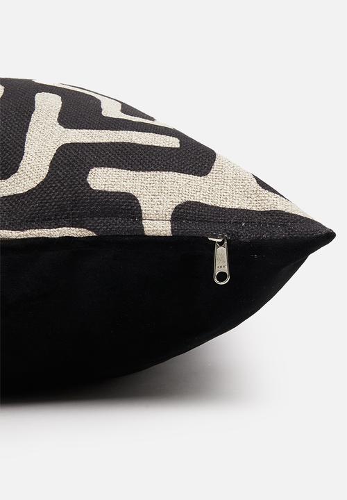 Hertex Fabrics - Nola Cushion cover- night shade