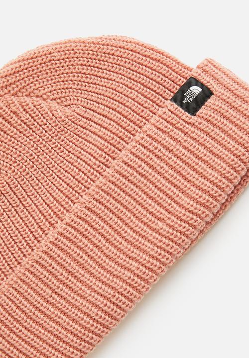 The North Face - Fisherman beanie - rose dawn