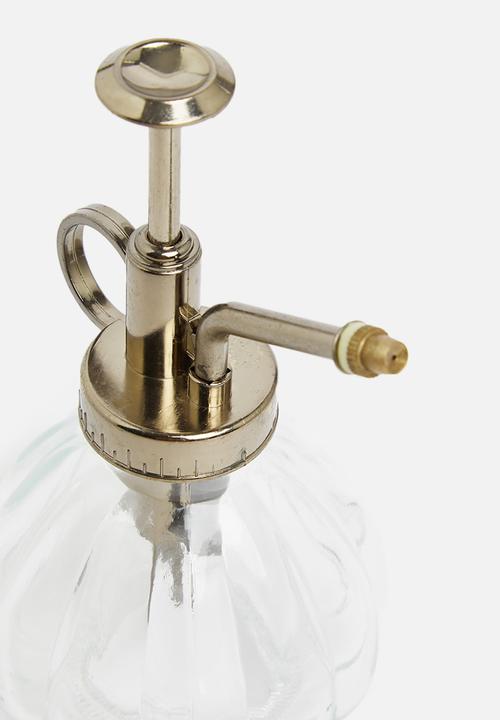 Bespoke & Co. - Orchid mister - quartz