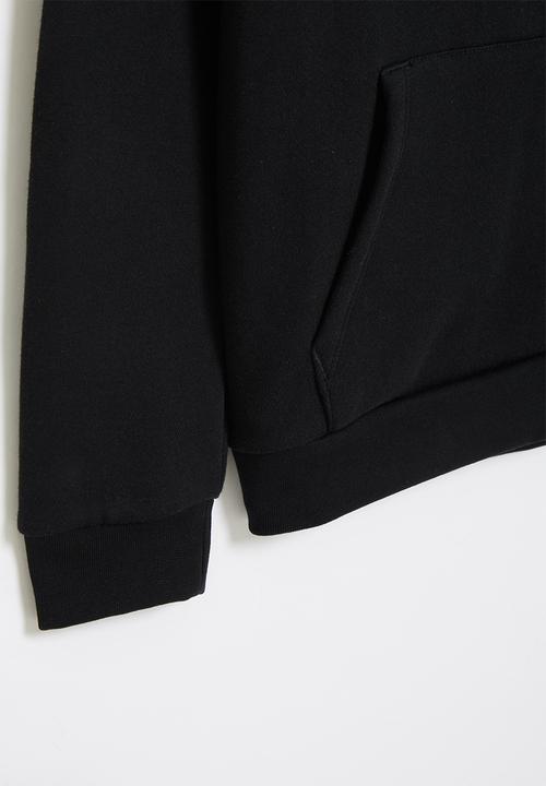 adidas Originals - Essentials hoodie y - black
