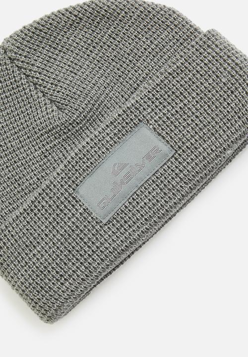 Quiksilver - Local yocal youth - heather grey