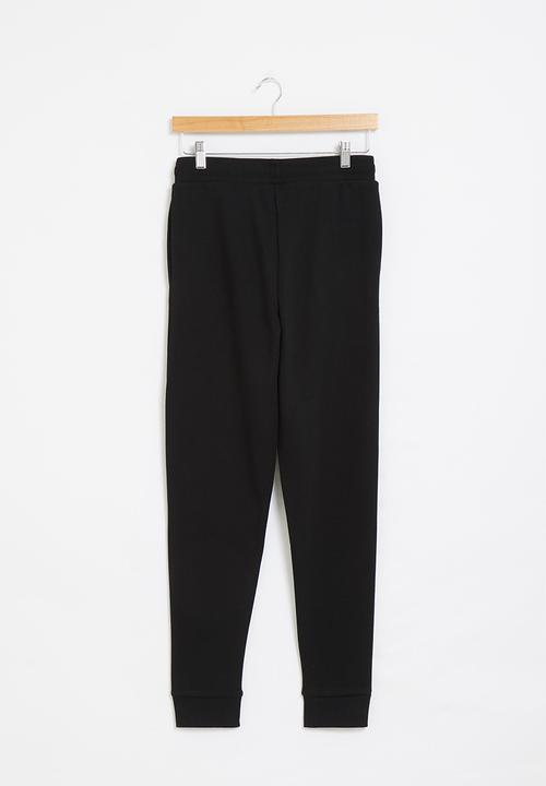 adidas Originals - Essentials pants y - black & white