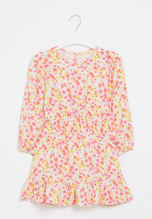 Pop Candy - Floral dress - multi 