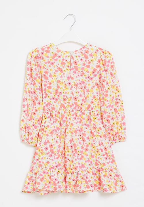 Pop Candy - Floral dress - multi 