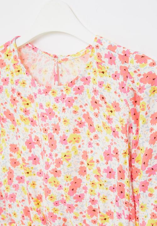 Pop Candy - Floral dress - multi 