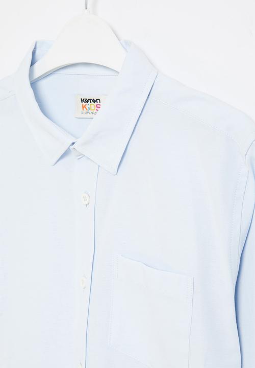Koton Kids - Button up shirt - blue
