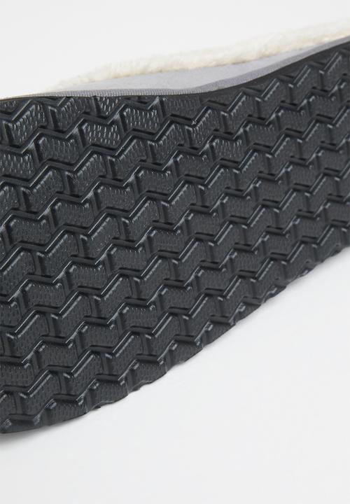 Superbalist - Comfy zen slipper - grey