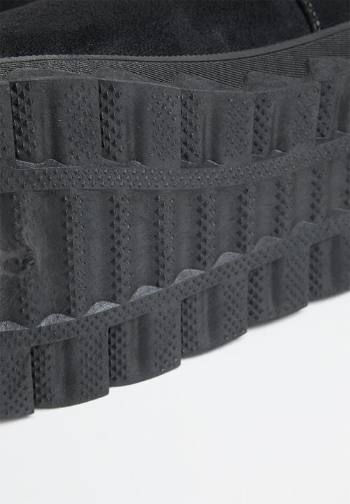 Superbalist - Cossy comfort hi boot - black